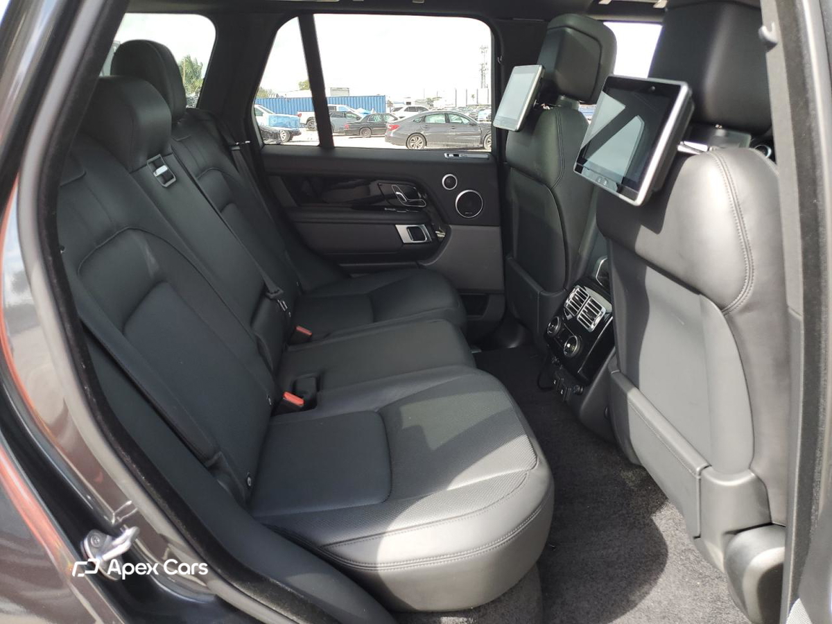 Land Rover Range Rover 2021