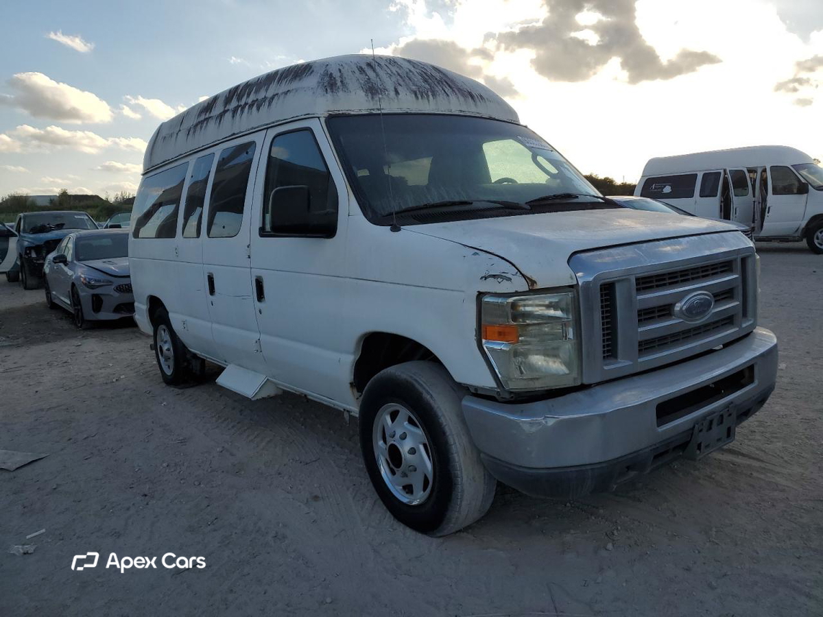 Ford Econoline 2009