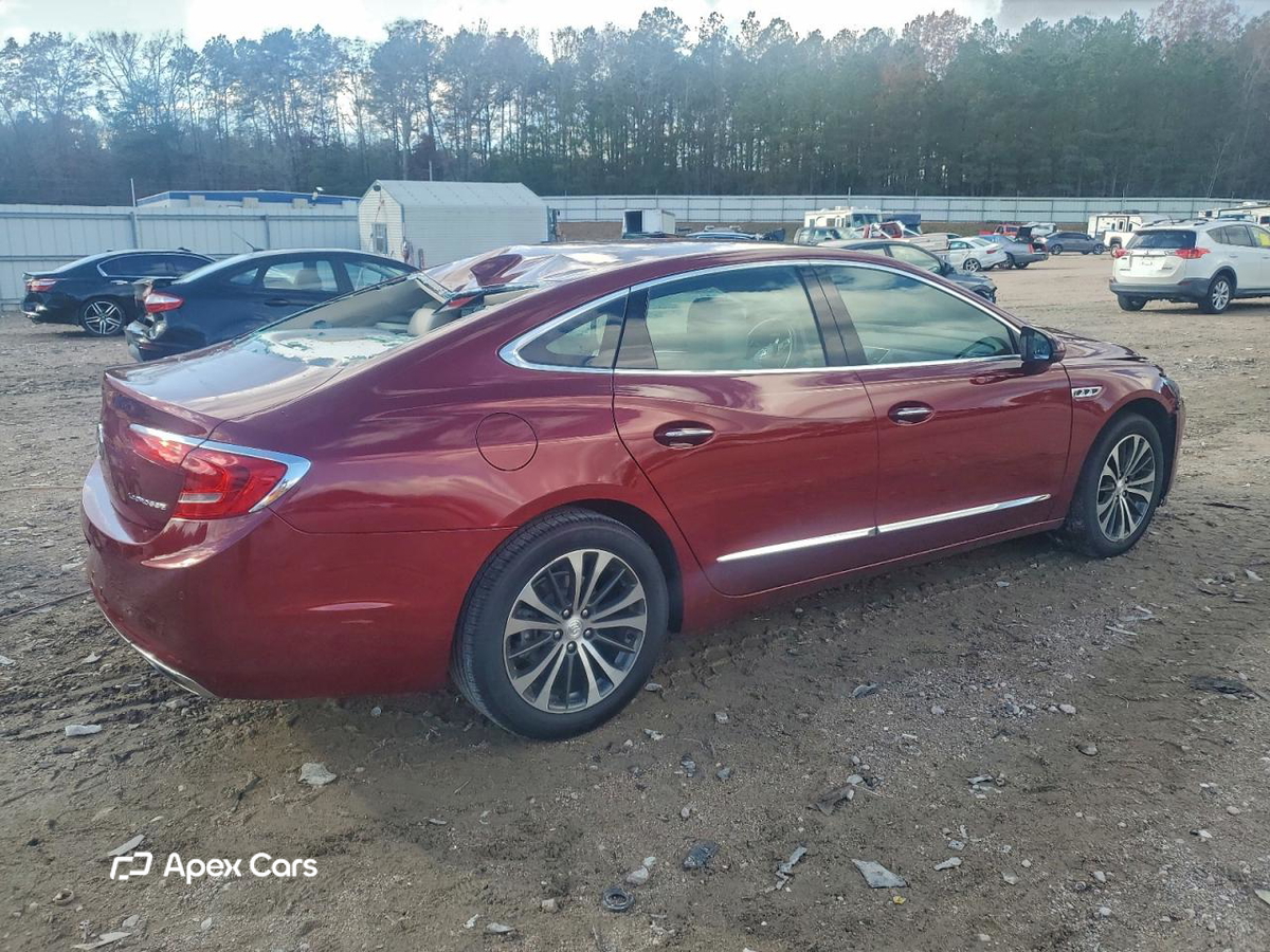 Buick LaCrosse 2017