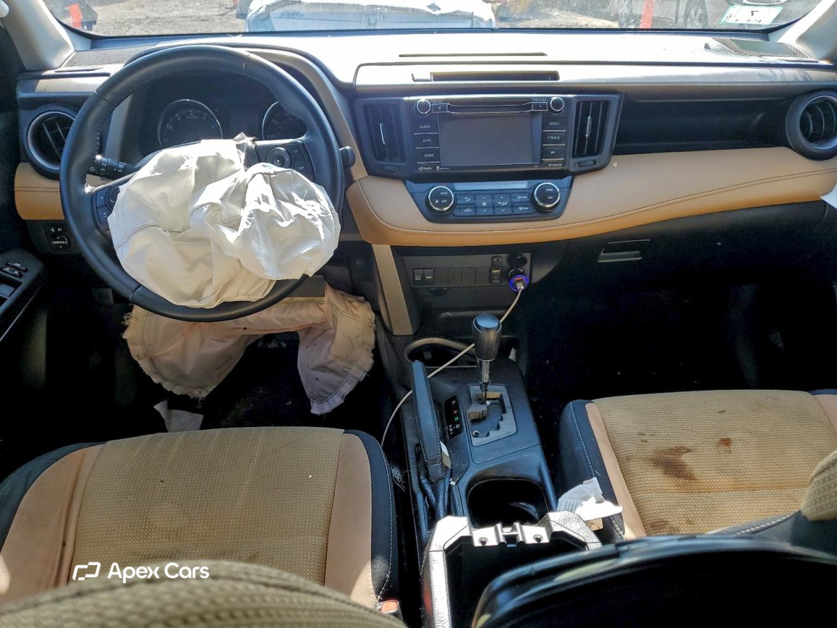 Toyota RAV 4 2016