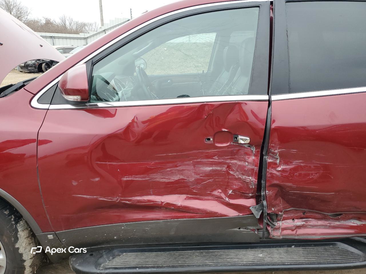 Buick Enclave 2010