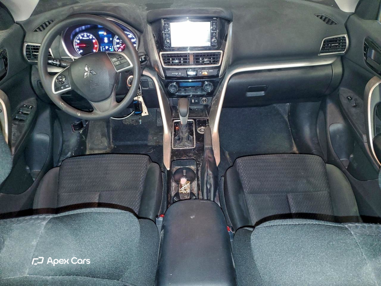 Mitsubishi Eclipse Cross 2019