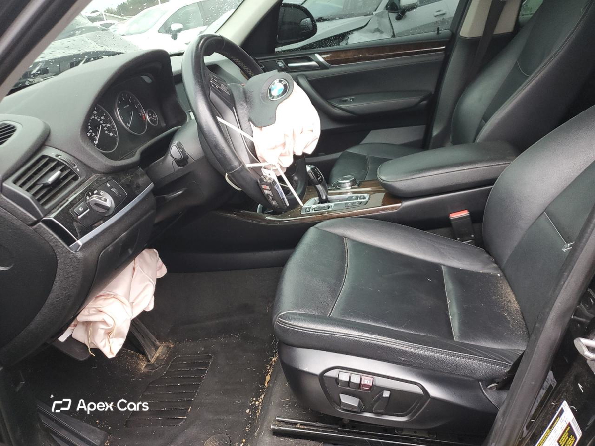 BMW X3 2016