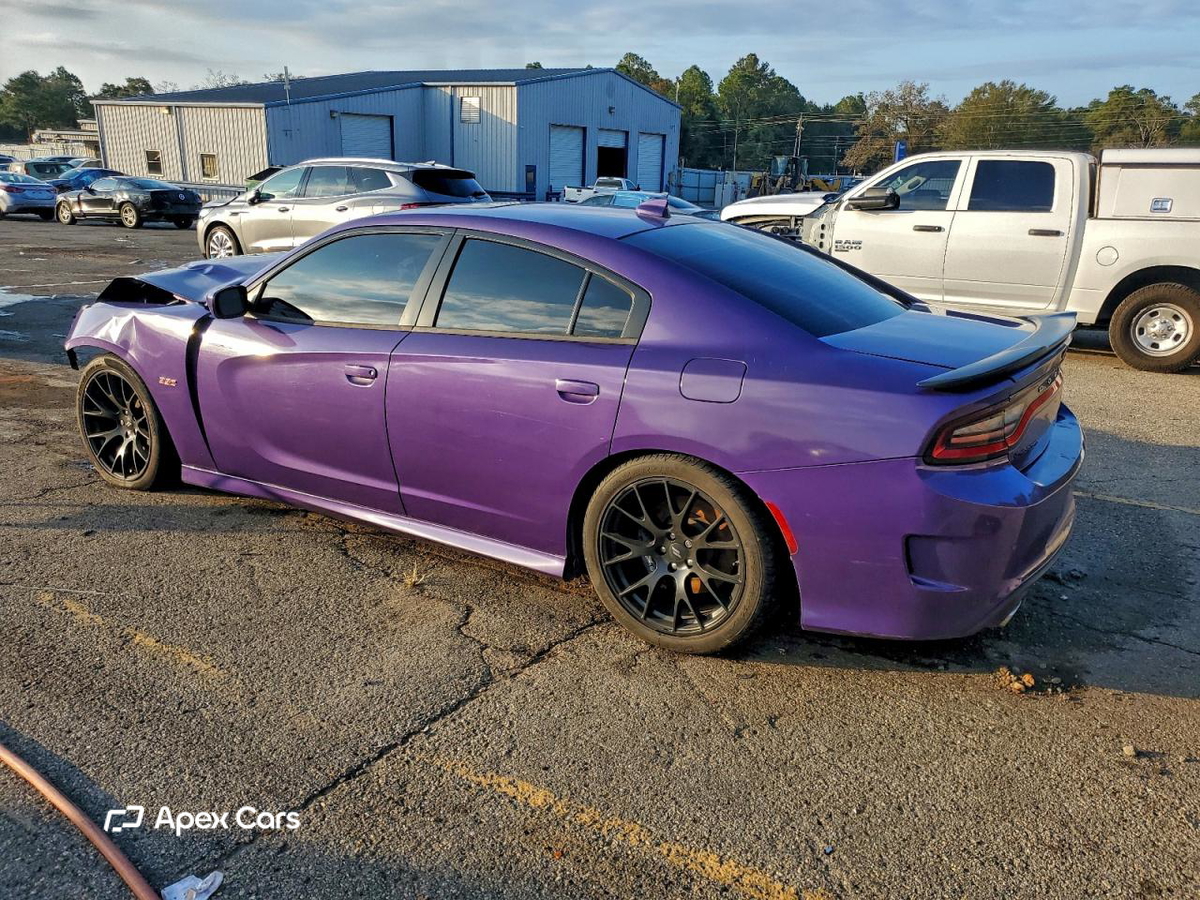 Dodge Charger 2018
