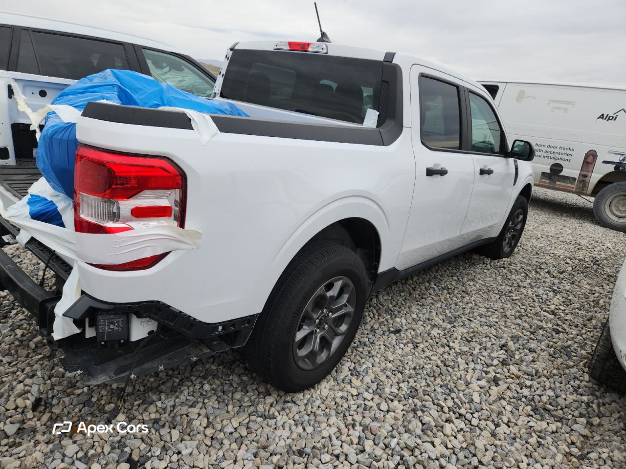 Ford Maverick 2024