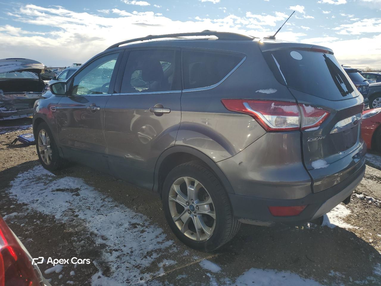 Ford Escape 2013