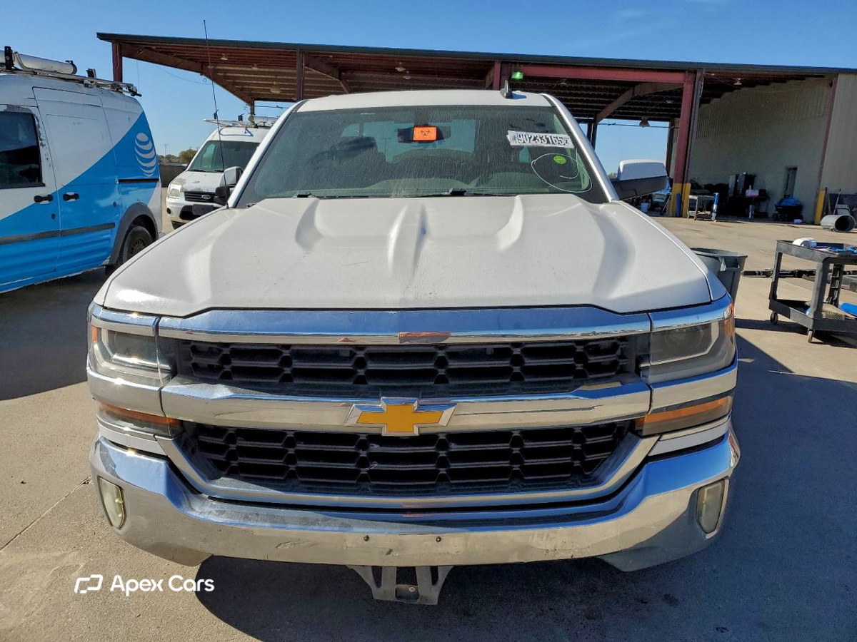 Chevrolet Silverado 2017