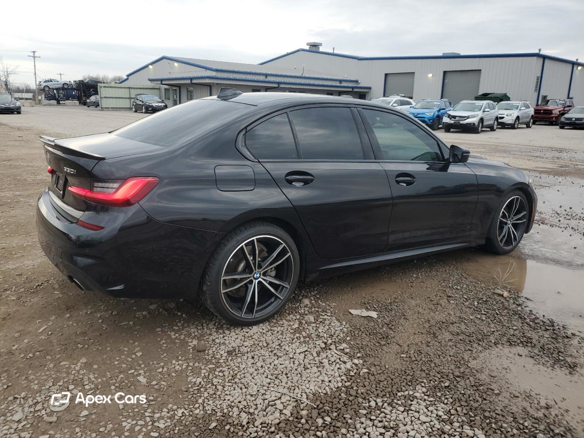 BMW Series 3 2019