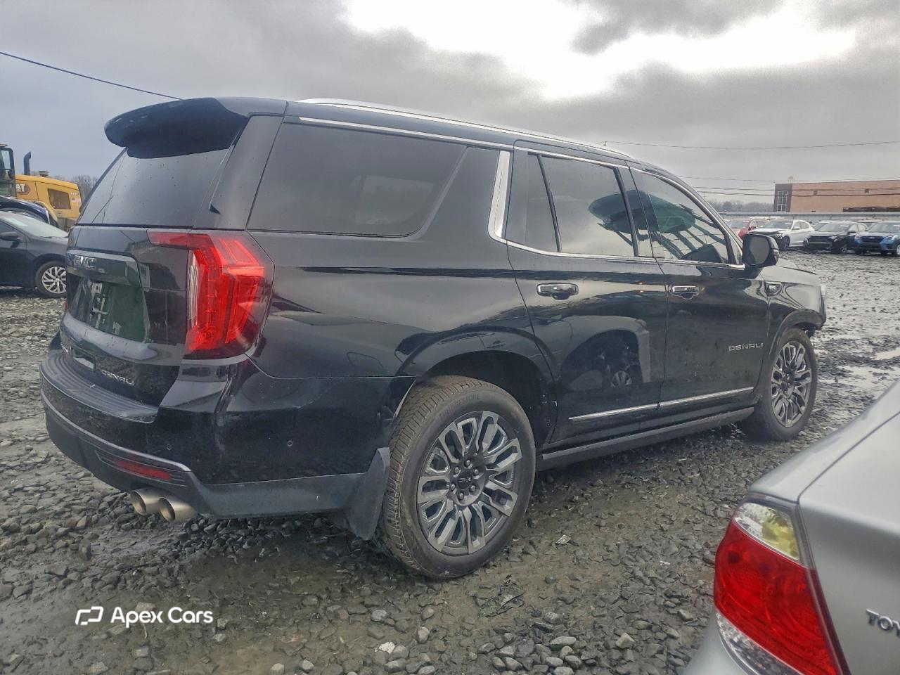 GMC Yukon 2023