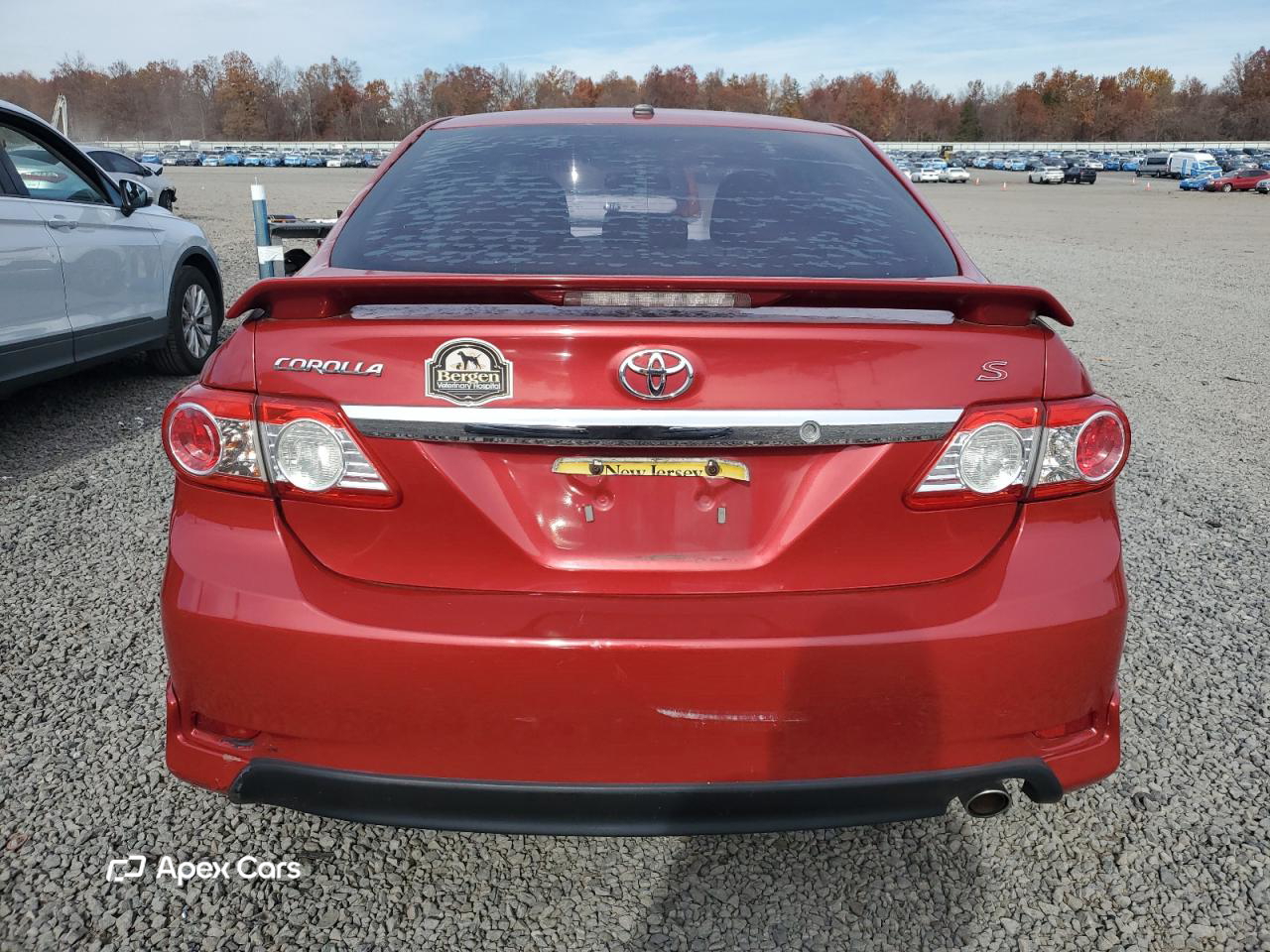 Toyota Corolla 2011