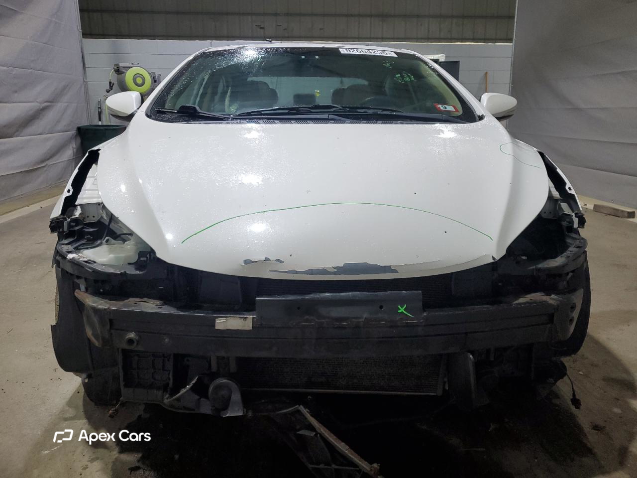 Hyundai Elantra 2013