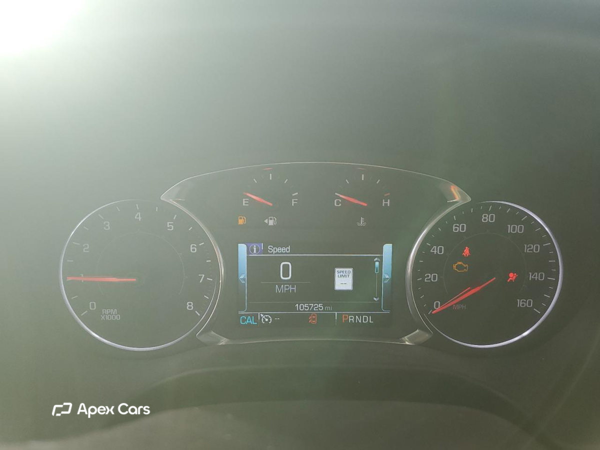 GMC Acadia 2017