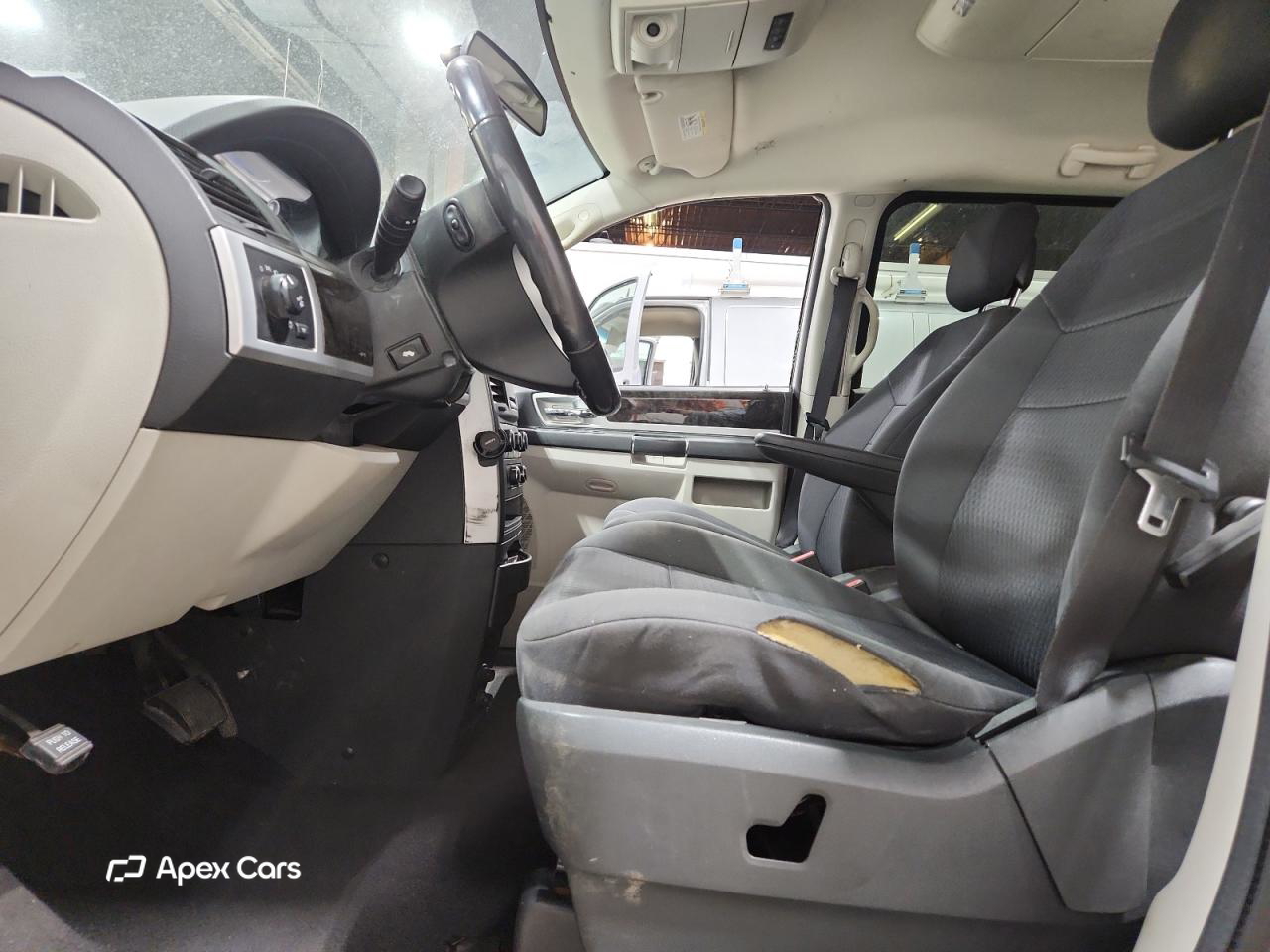Dodge Caravan 2010