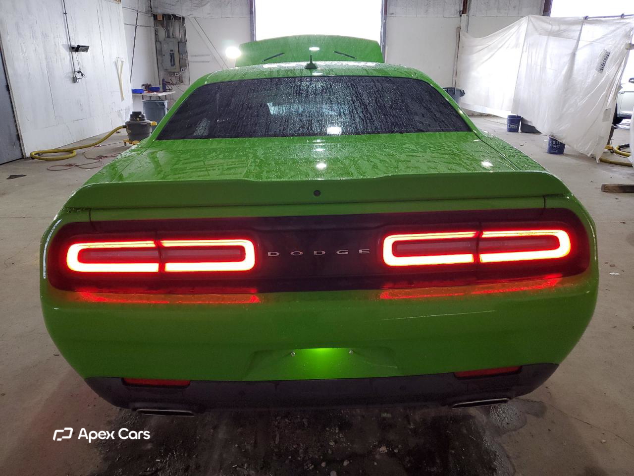 Dodge Challenger 2017