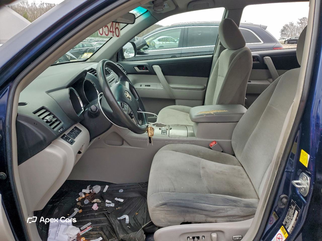 Toyota Highlander 2011