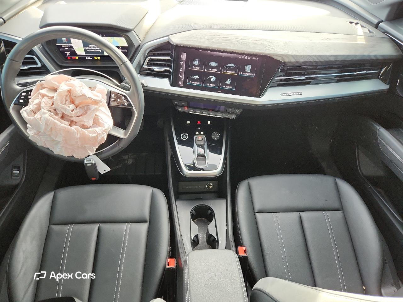 Audi Q4 e-tron 2023
