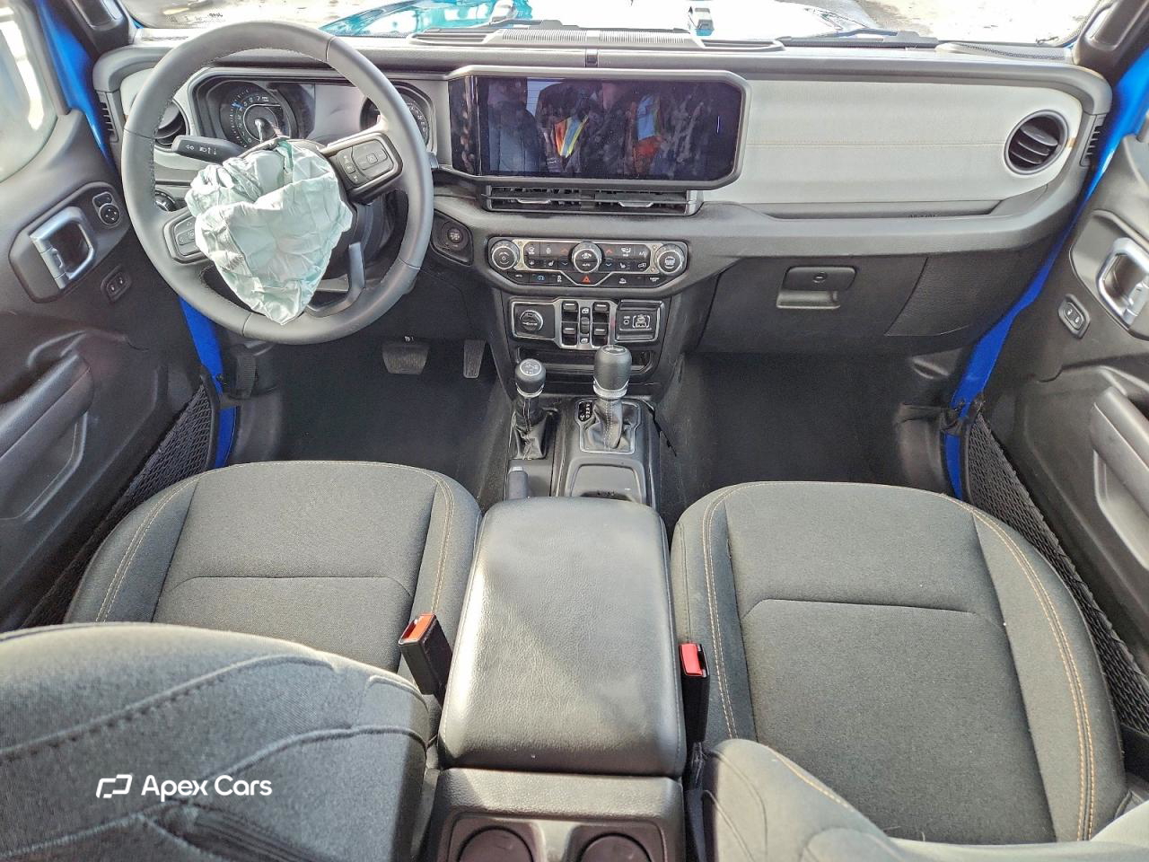Jeep Wrangler 2025