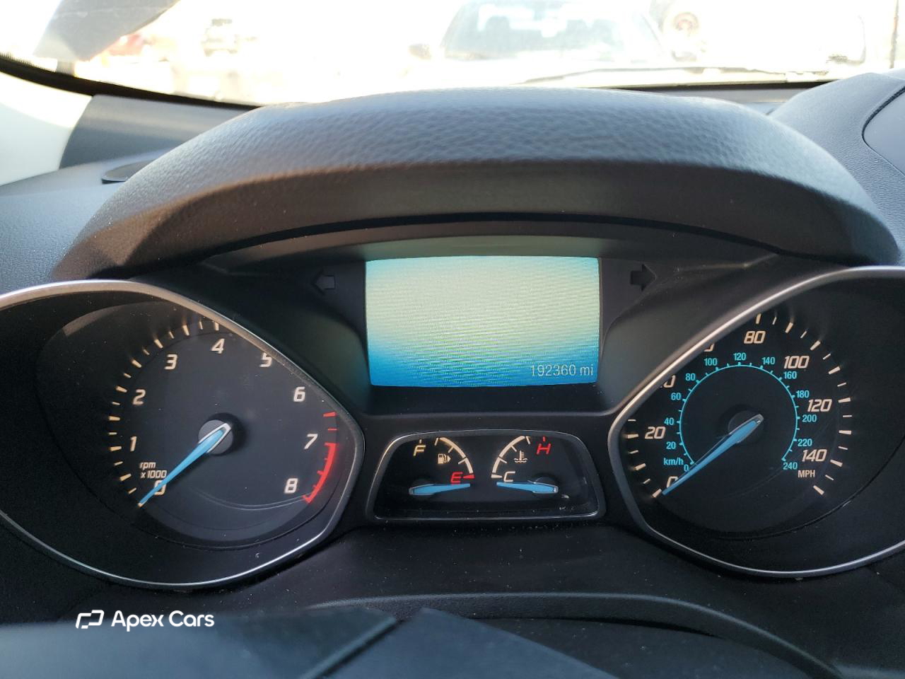 Ford Escape 2016
