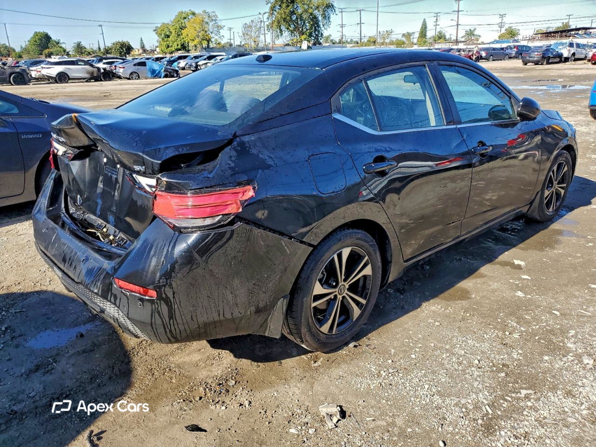 Nissan Sentra 2020