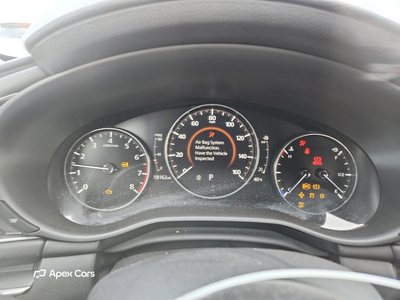 Mazda 3 2020