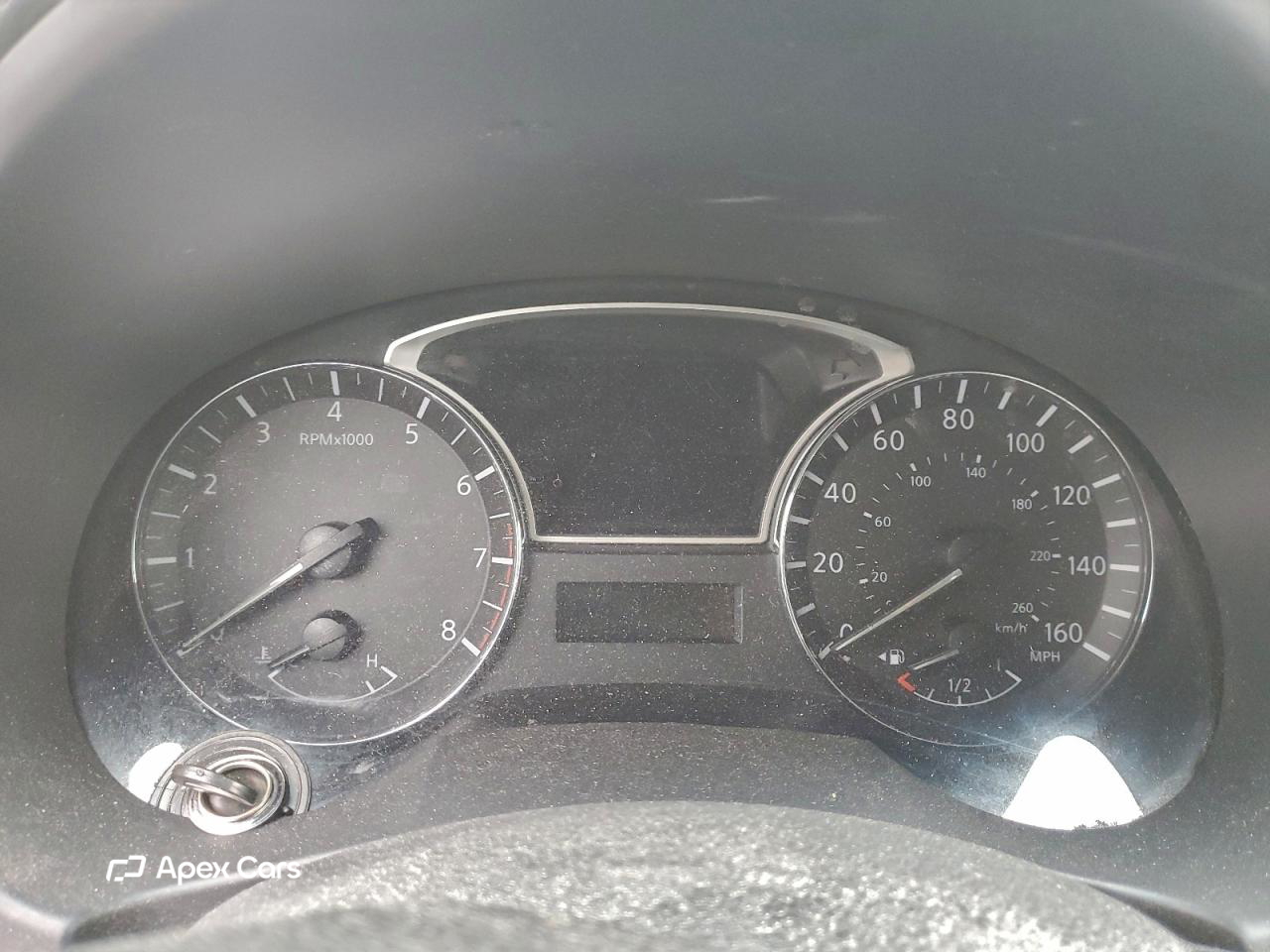 Nissan Altima 2014