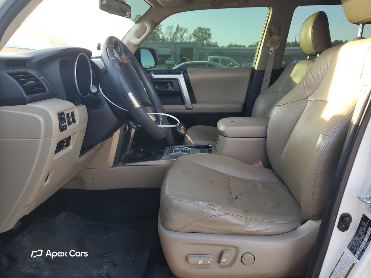 Toyota 4Runner 2012