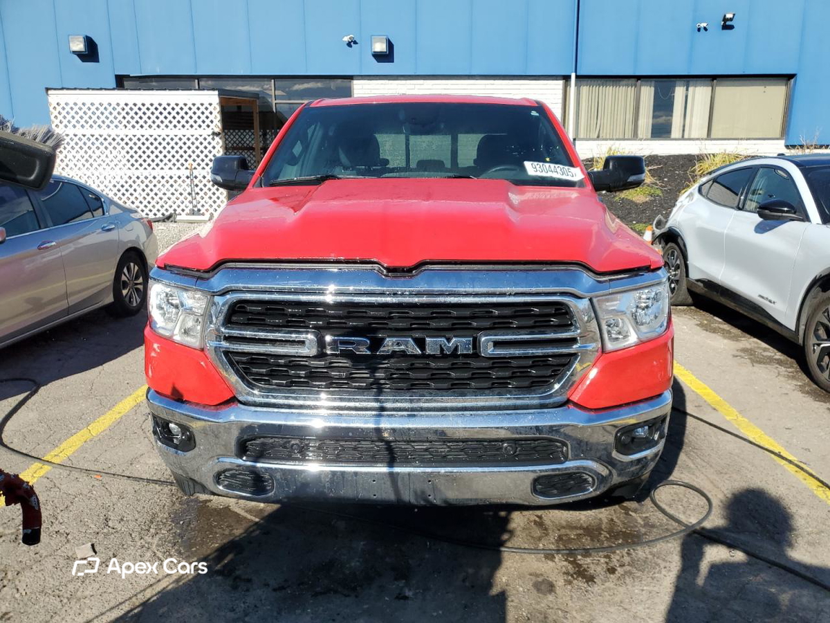 RAM 1500 2024