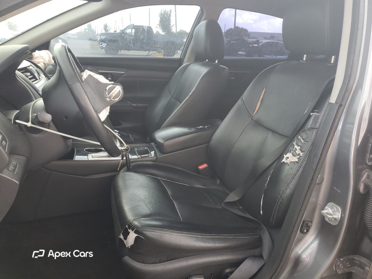 Nissan Altima 2016