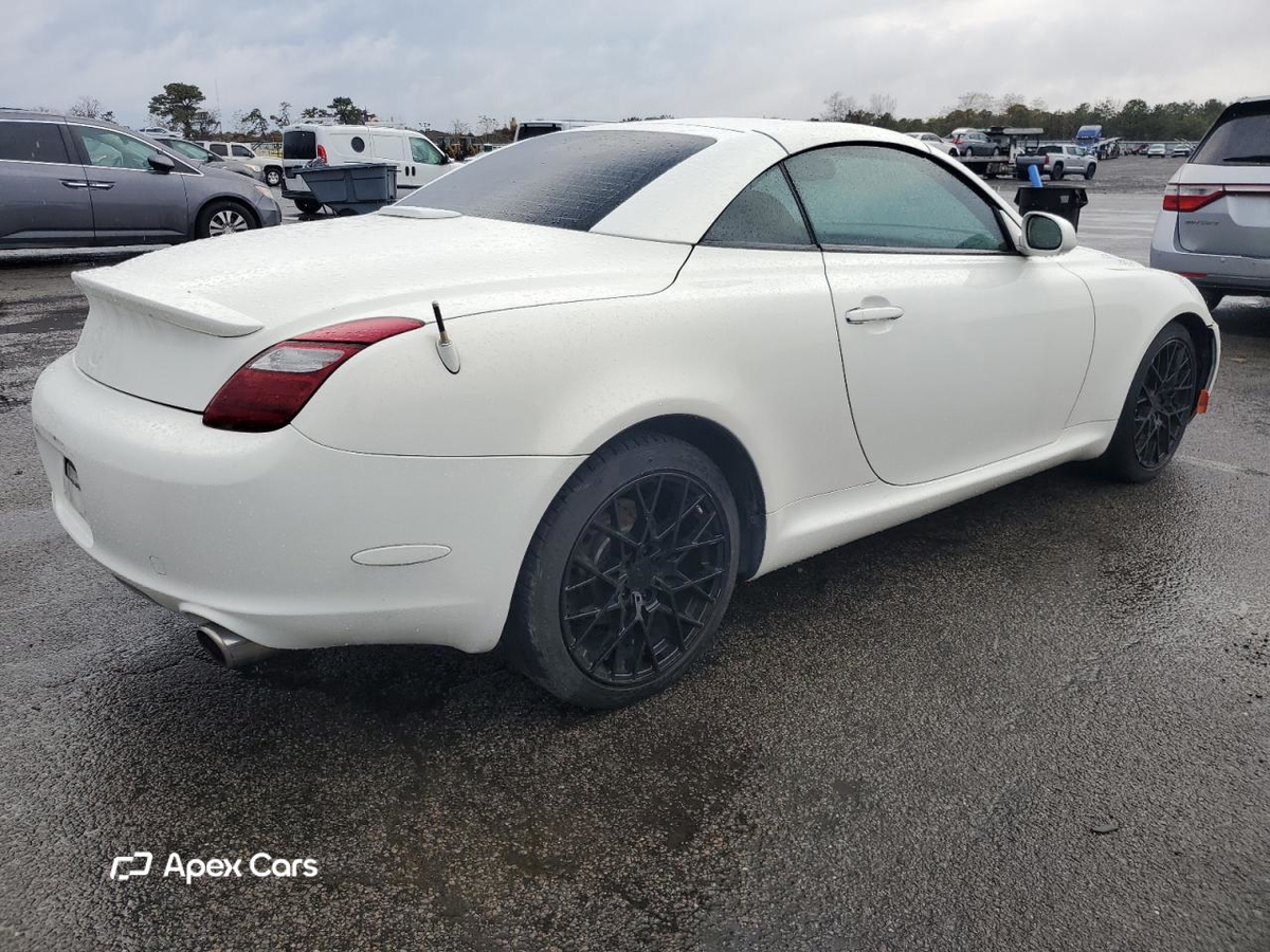 Lexus SC 2006