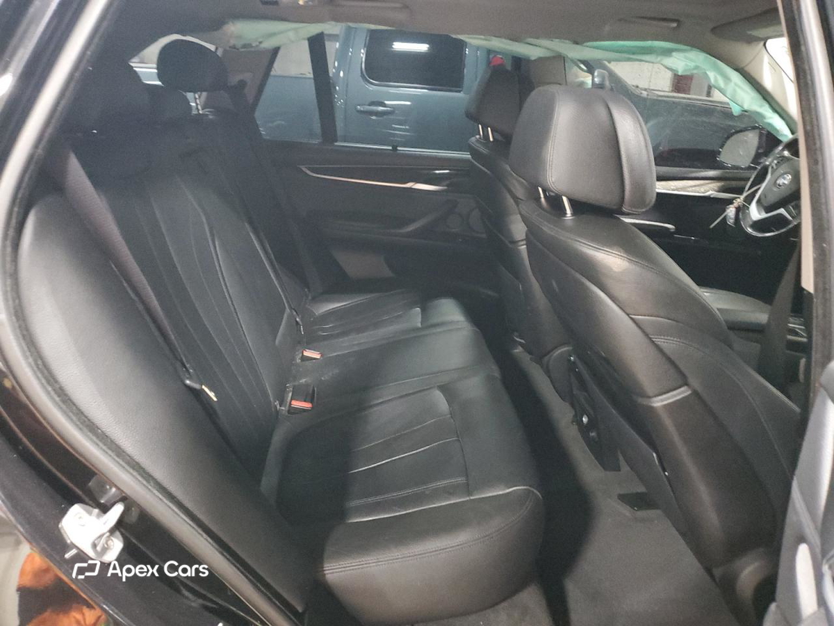 BMW X5 2015