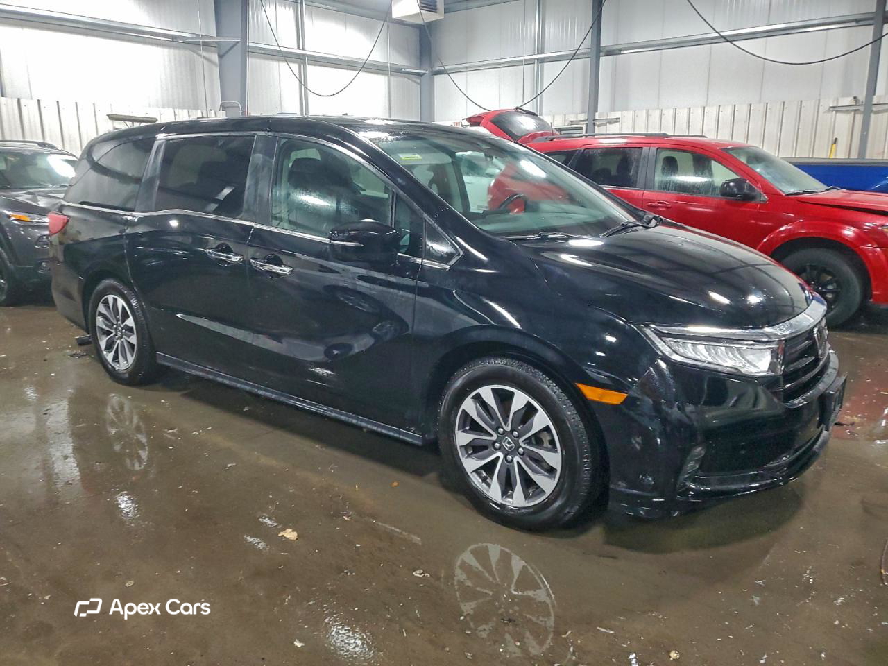 Honda Odyssey 2022