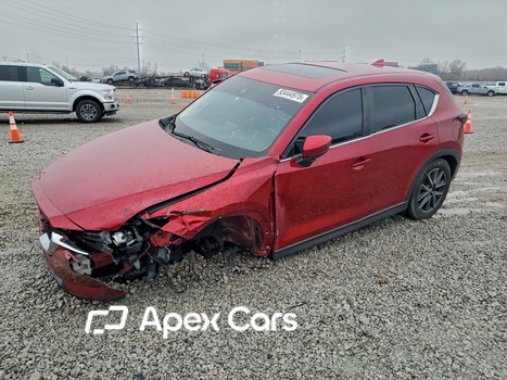 Mazda CX-5 2018 - Image 1 of 14