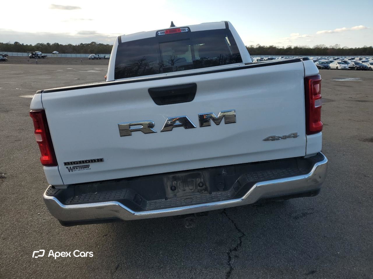 RAM 1500 2025