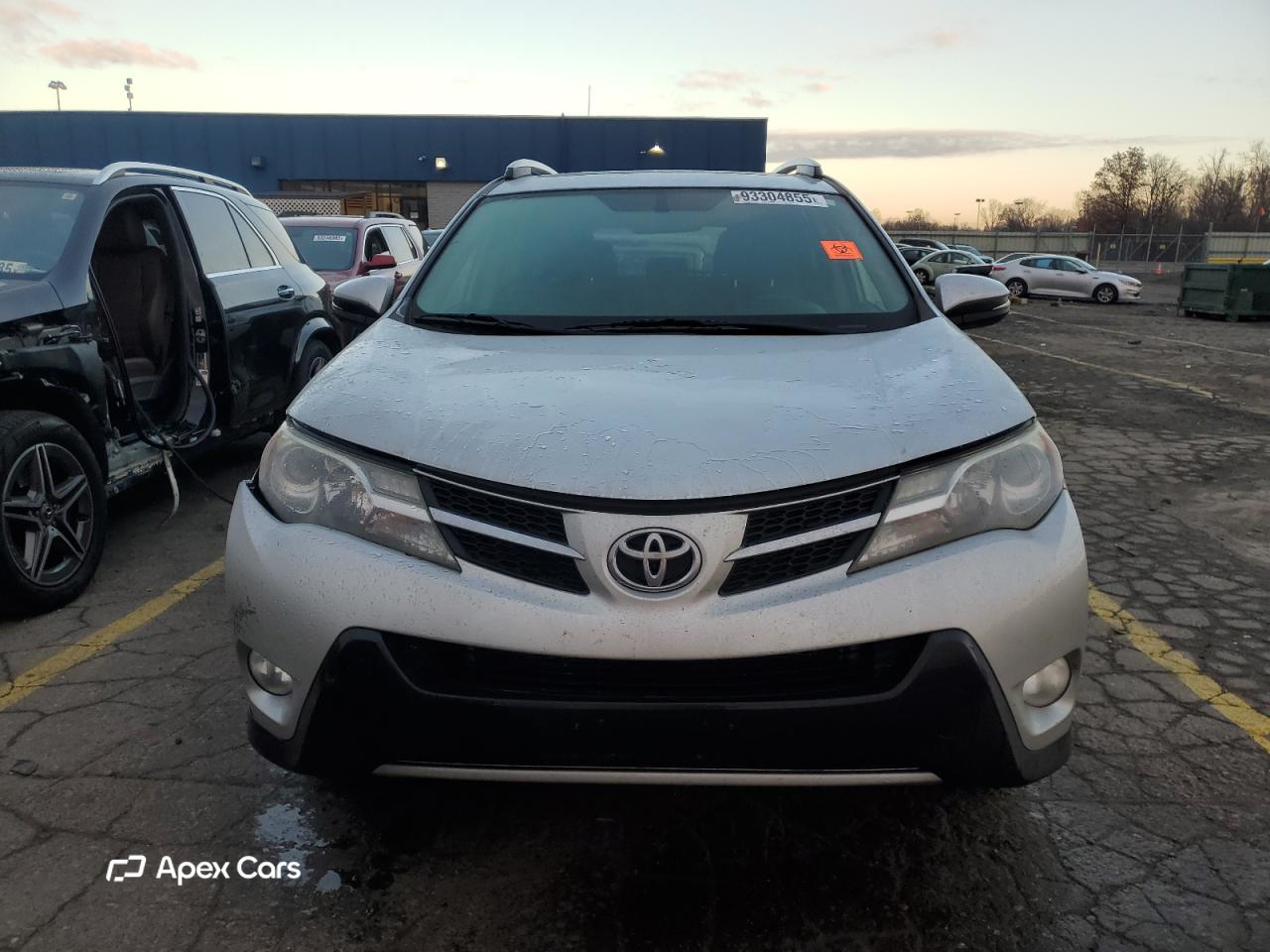 Toyota RAV 4 2013
