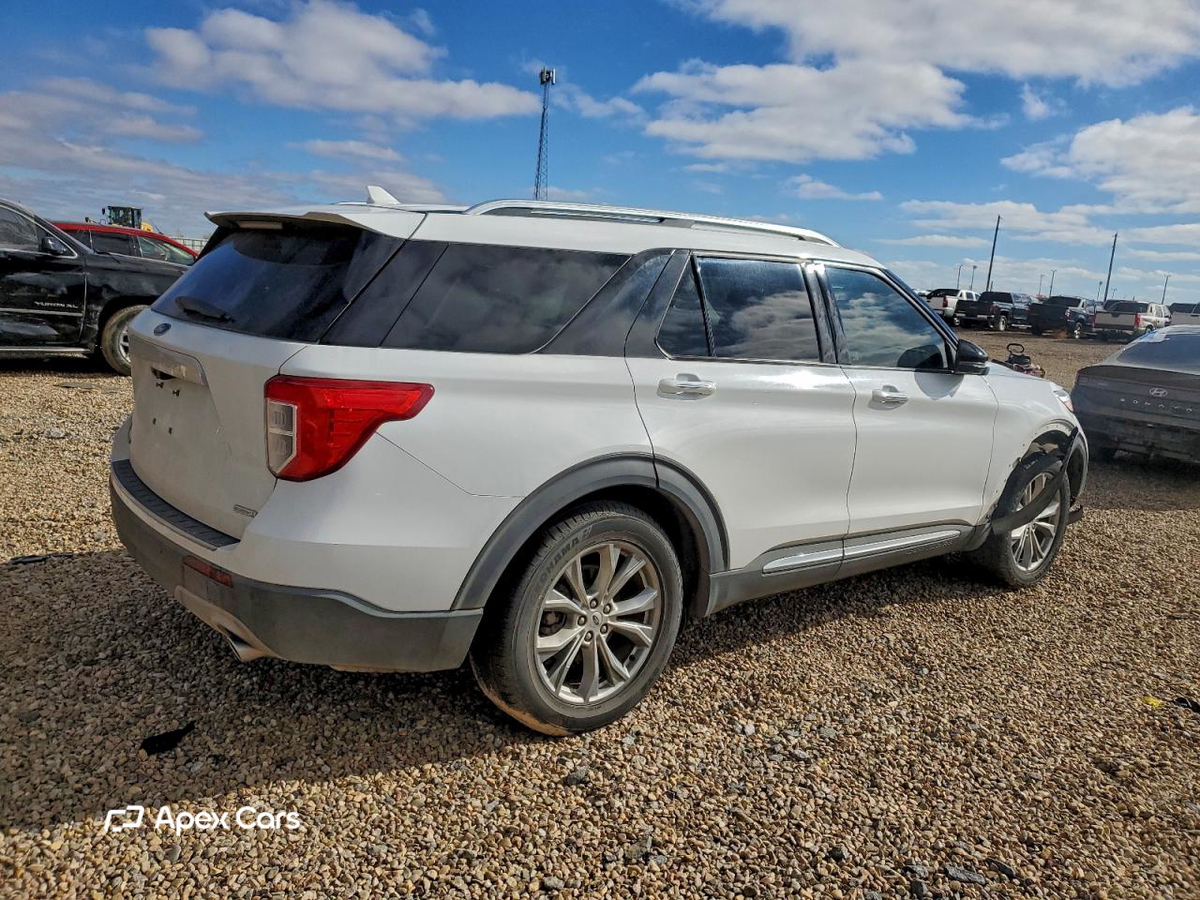 Ford Explorer 2020