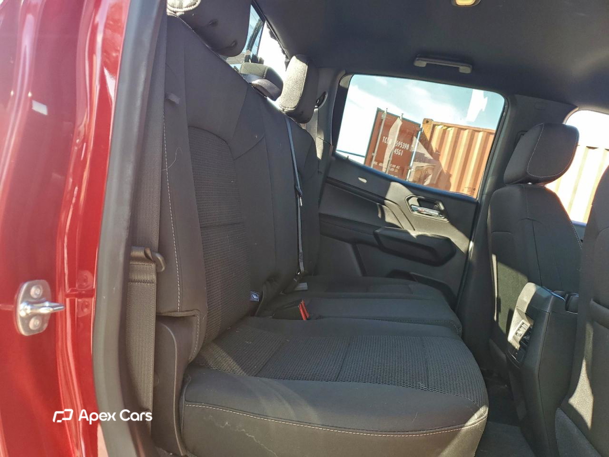 Chevrolet Colorado 2024