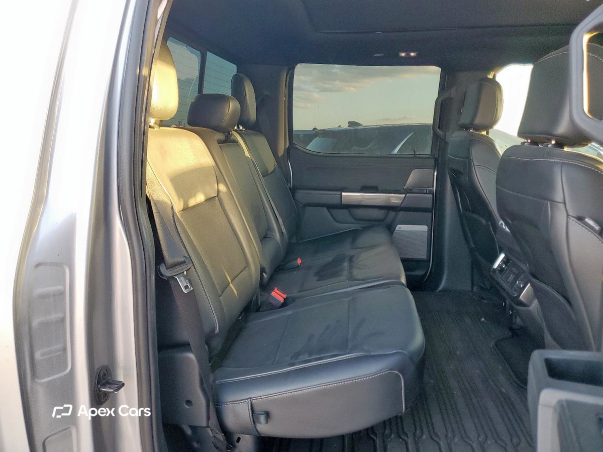 Ford F-150 2023