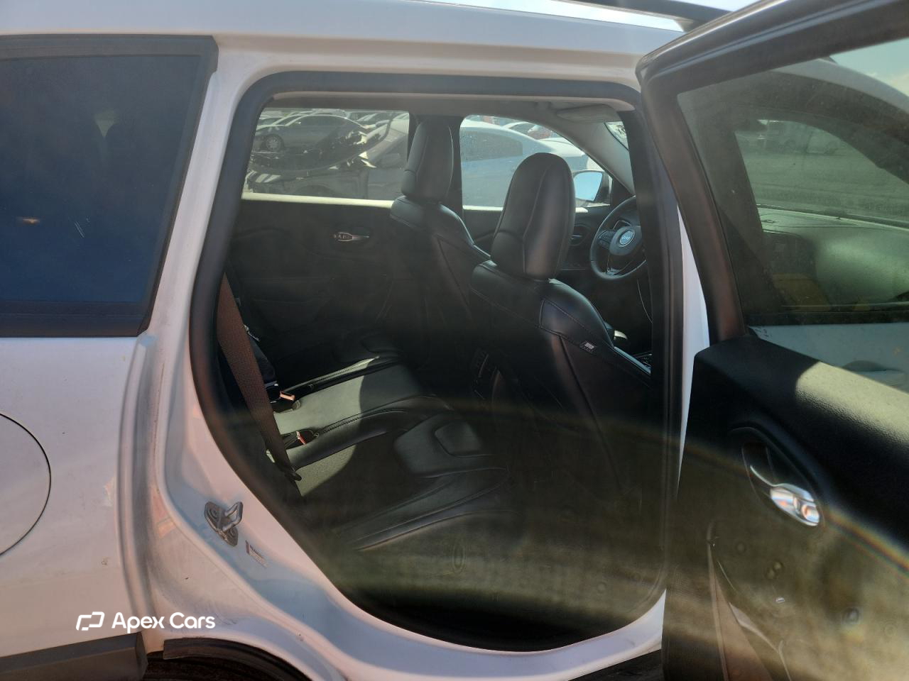 Jeep Cherokee 2020