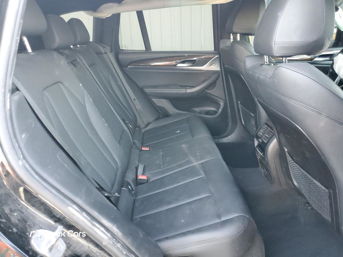 BMW X3 2021