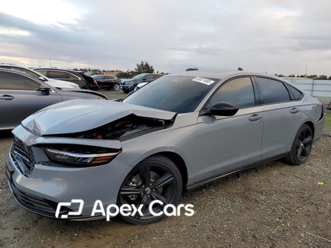 Honda Accord 2025 - Image 1 of 12