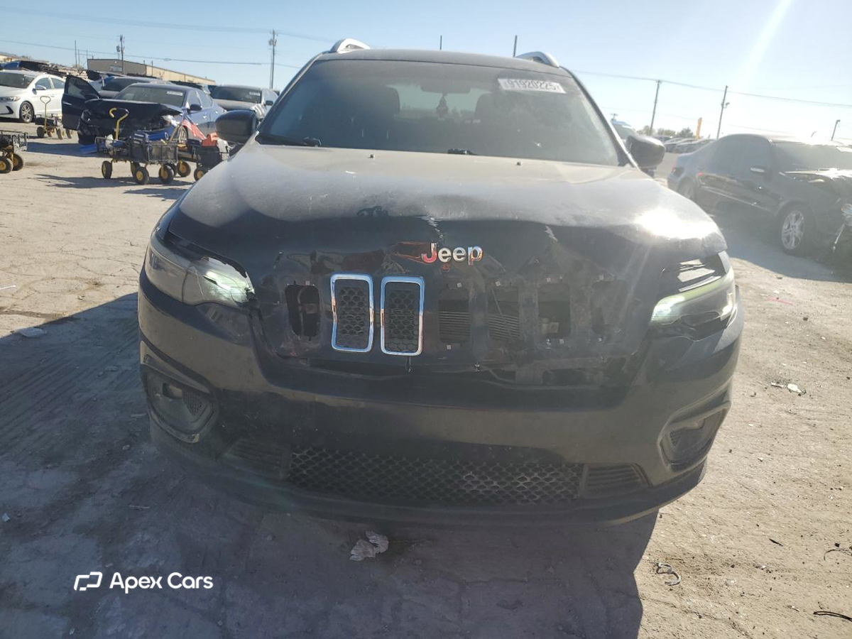 Jeep Cherokee 2019