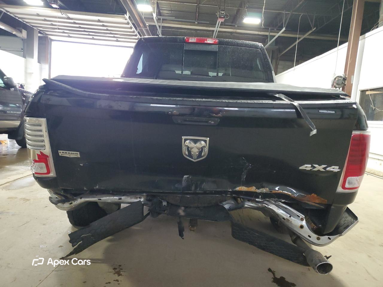 RAM 1500 2014
