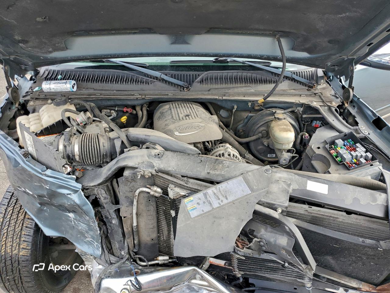 Chevrolet Silverado 2006