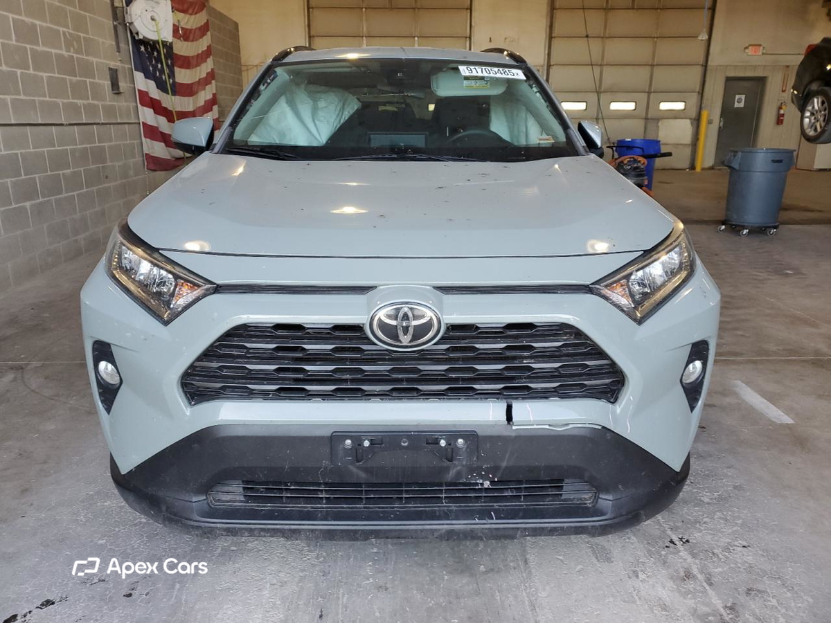 Toyota RAV 4 2020