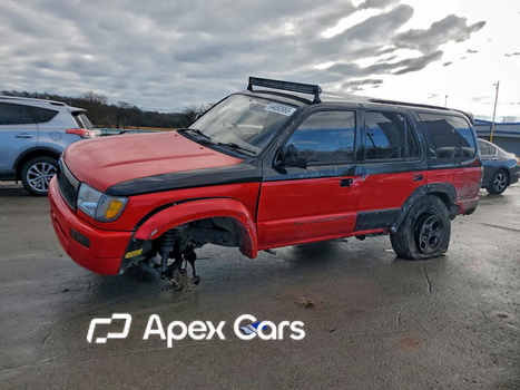 1996 Toyota Hilux - Zdjęcie 1 z 5
