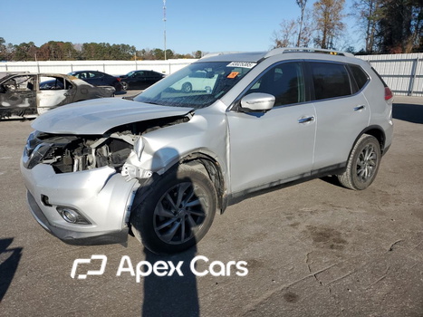Nissan Rogue 2015 - Image 1 of 14