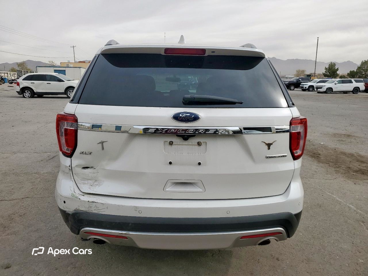 Ford Explorer 2016