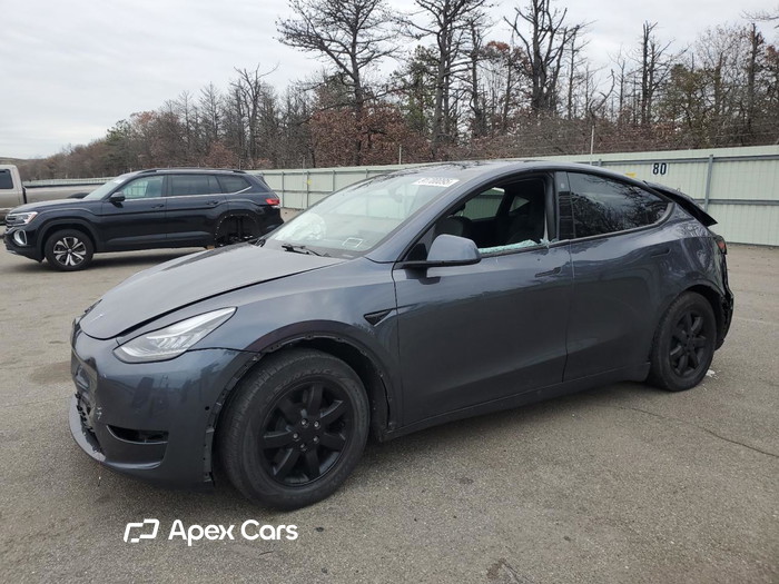 2022 Tesla Model Y - Zdjęcie 1 z 5