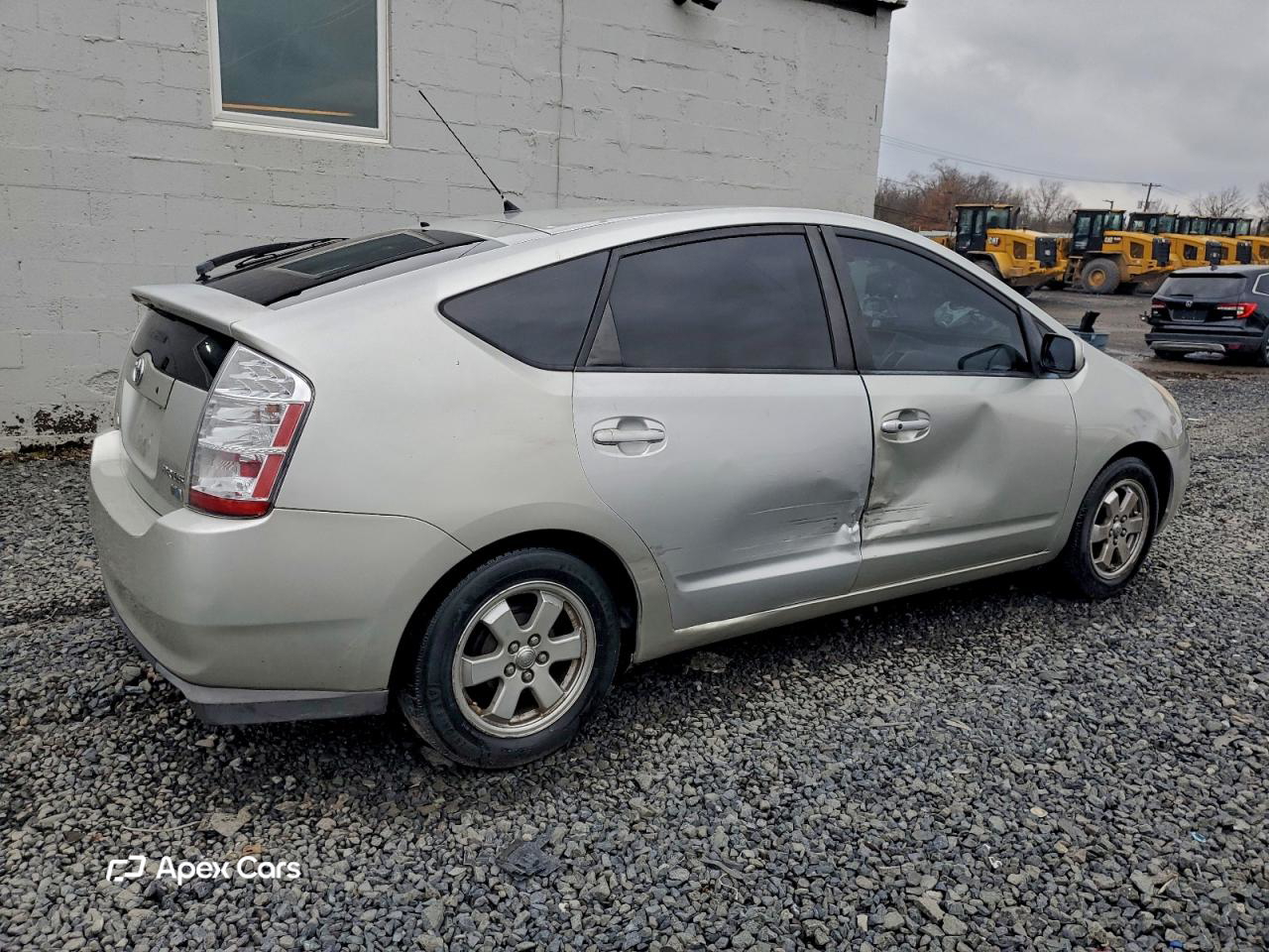 Toyota Prius 2004