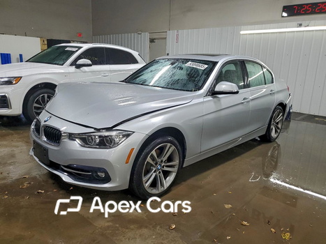 BMW Series 3 2018 - Zdjęcie 1 z 13